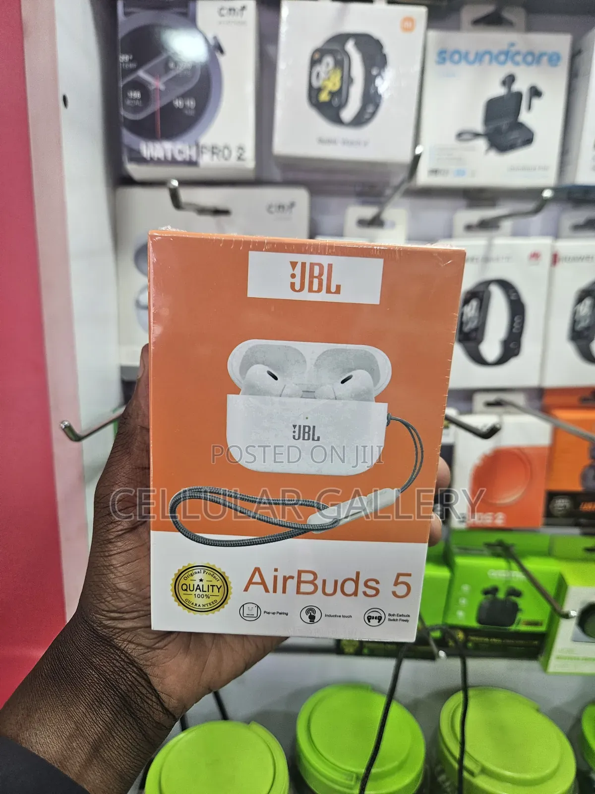 JBL Airbuds 5