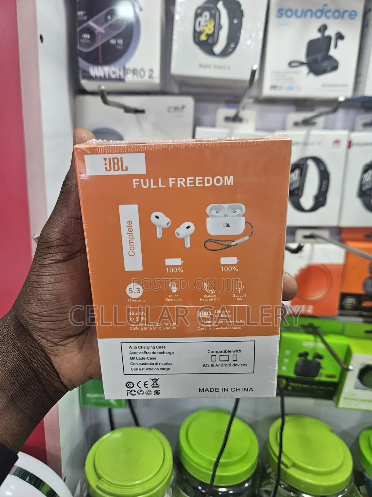 JBL Airbuds 5