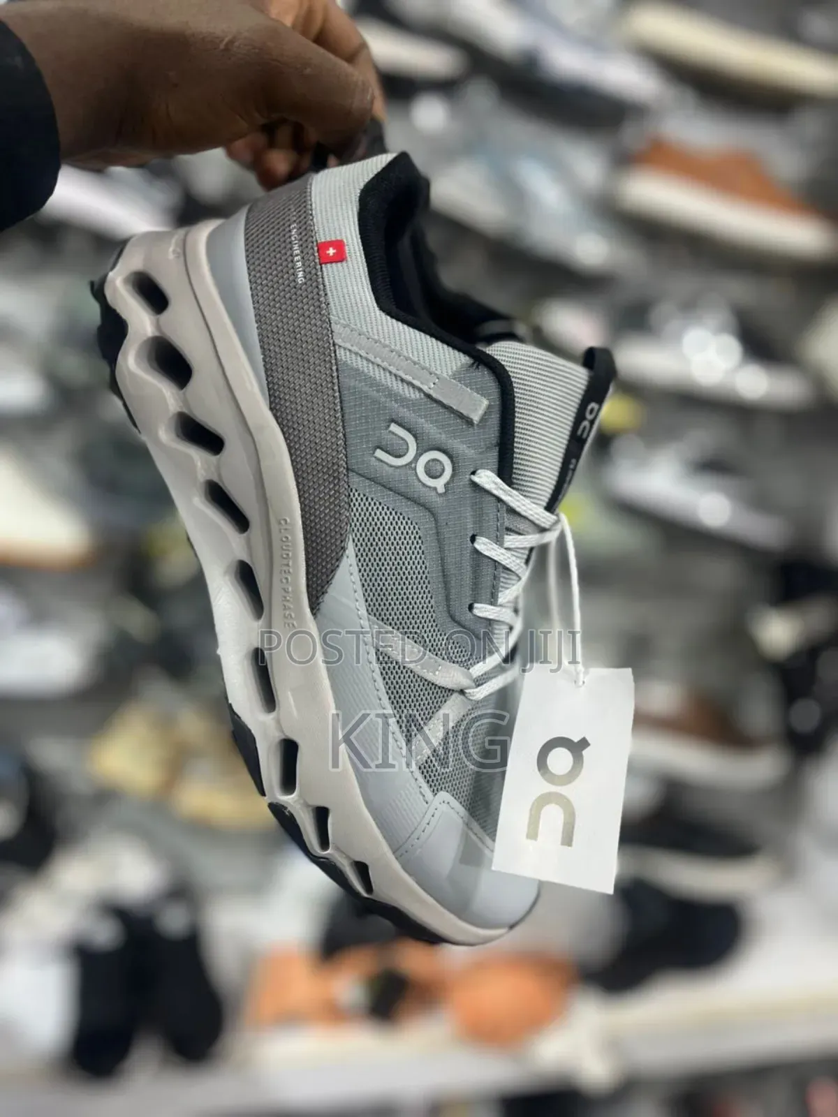 On Cloudhorizon Sneakers Cloudtec Phasetm