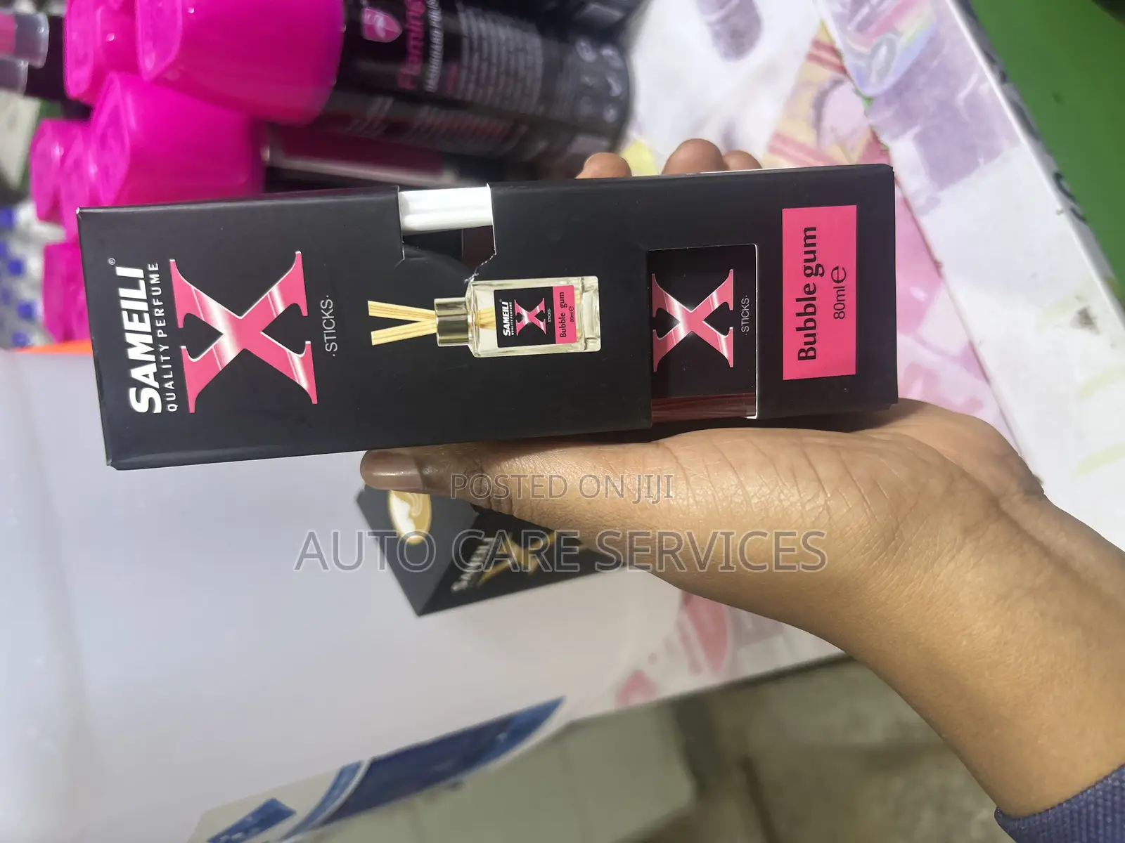 Car Diffuser Perfume