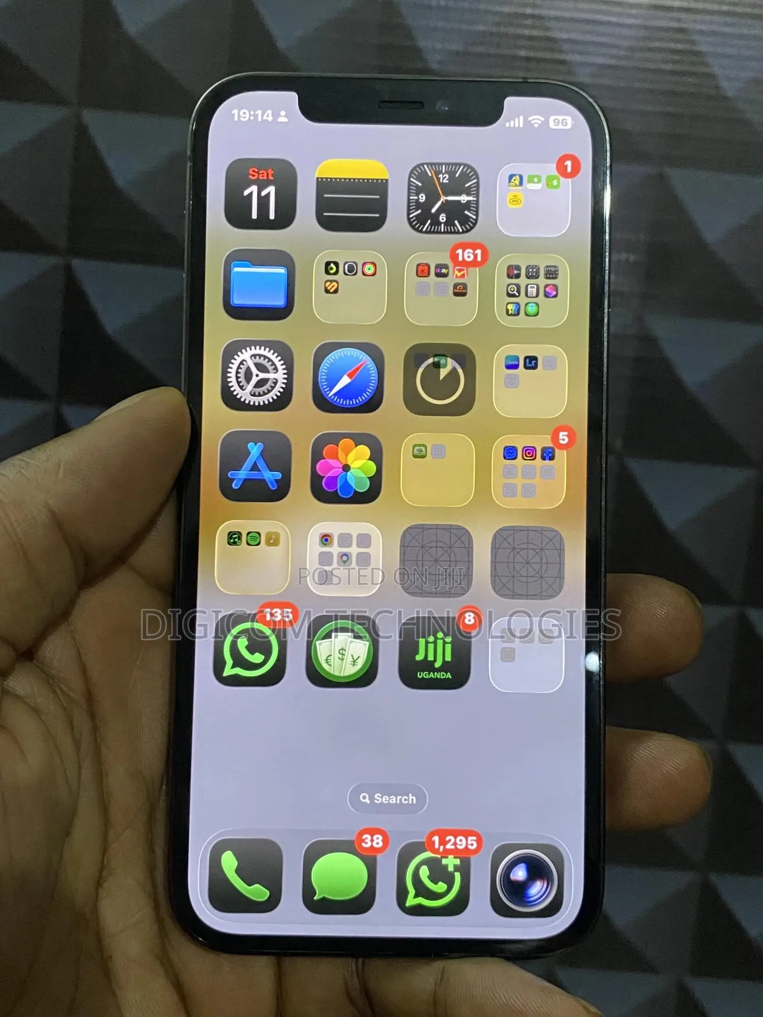 Apple iPhone 12 Pro 256 GB Gray