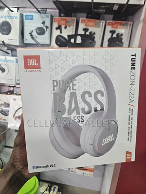 JBL Tunezon-222a