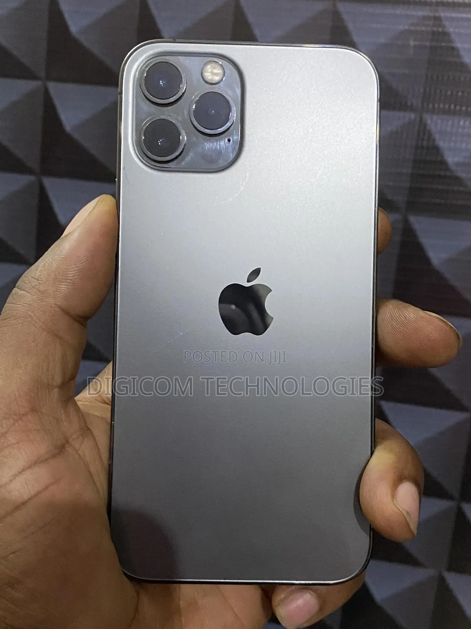 Apple iPhone 12 Pro 256 GB Gray