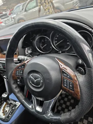 Mazda CX-5 2.2 Diesel AWD 2014 Blue