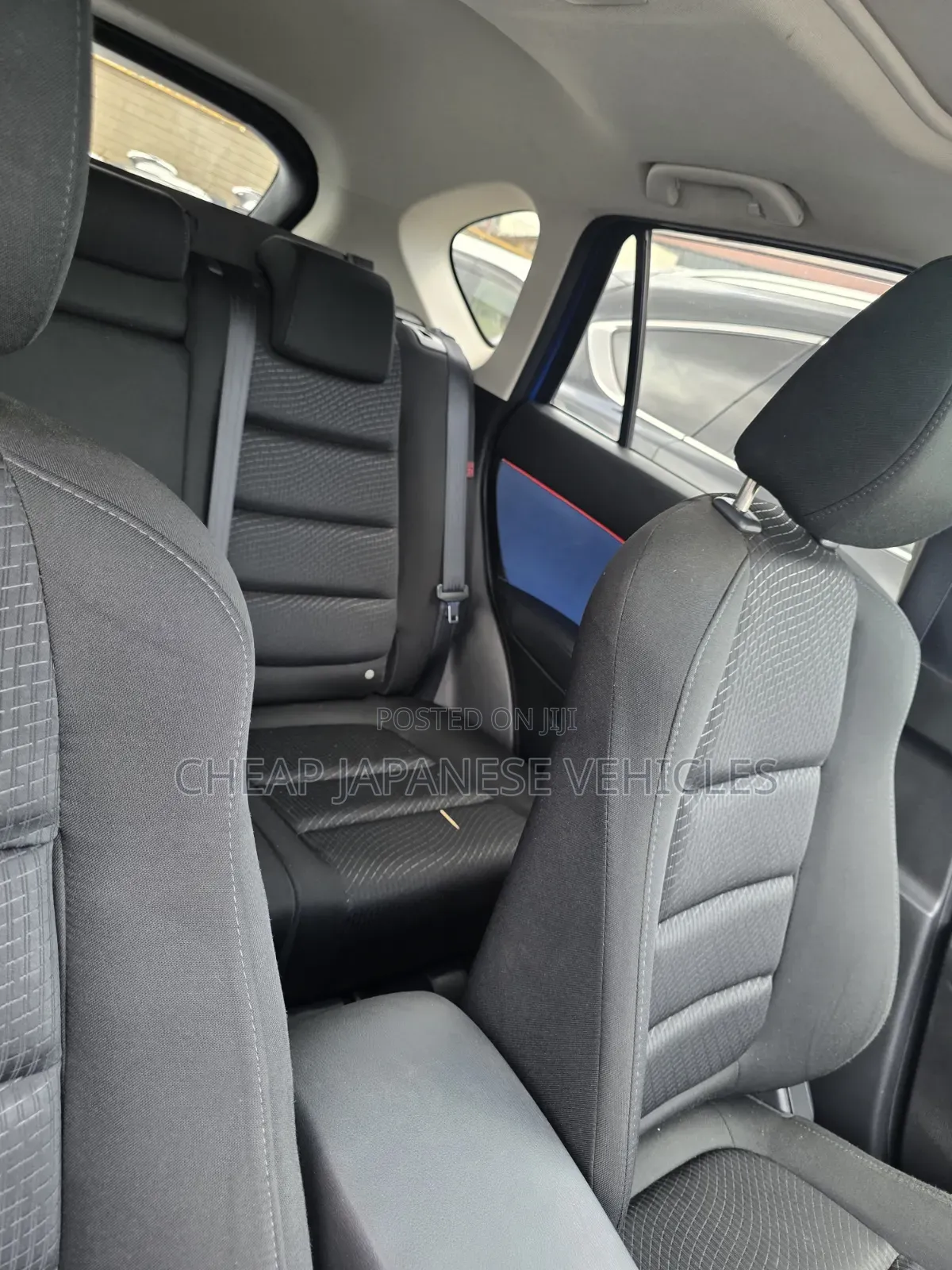 Mazda CX-5 2.2 Diesel AWD 2014 Blue