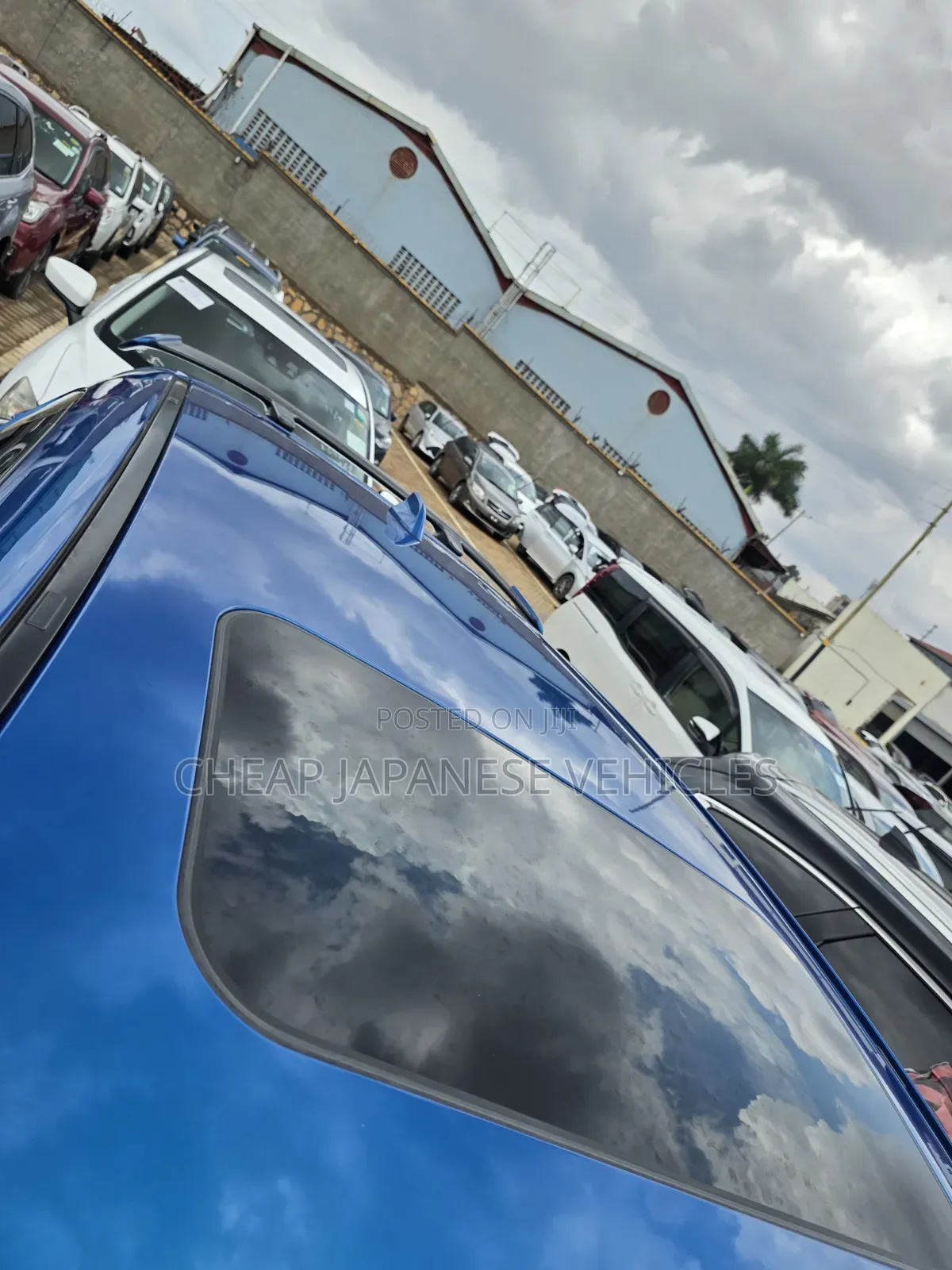 Mazda CX-5 2.2 Diesel AWD 2014 Blue