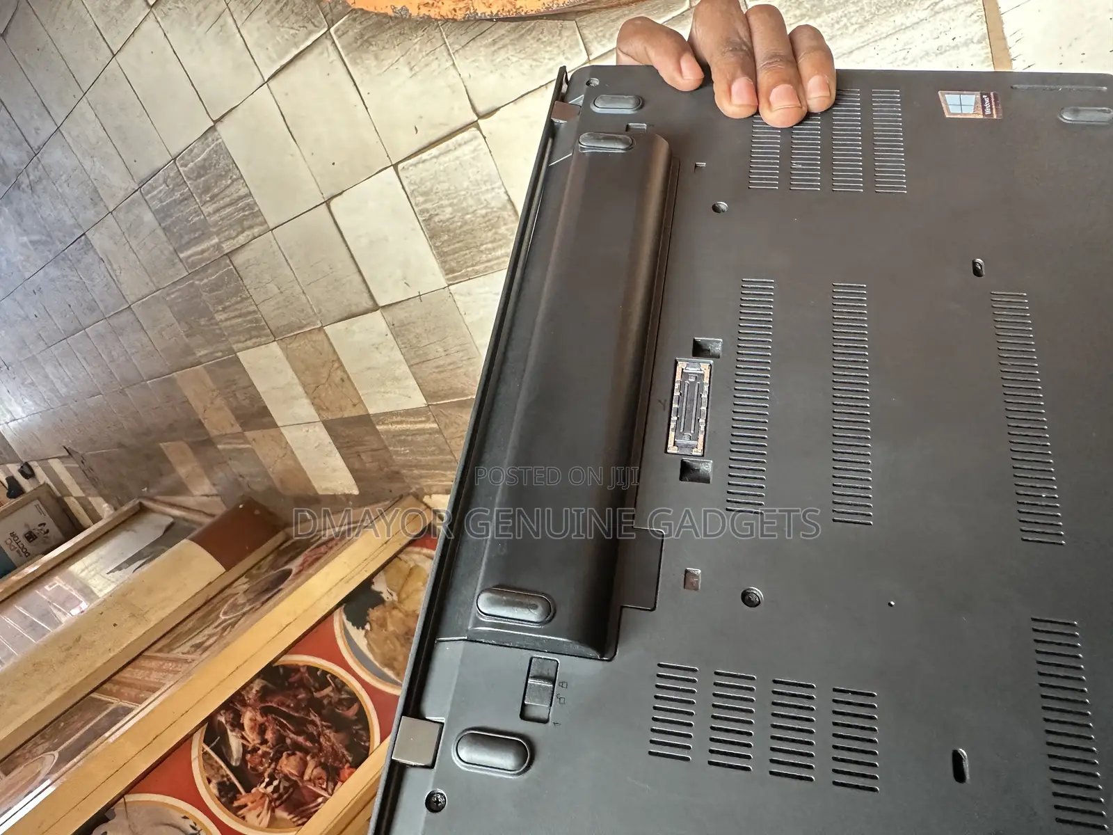Laptop Lenovo ThinkPad T470 8GB Intel Core i5 SSD 256GB