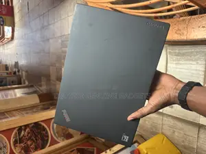 Laptop Lenovo ThinkPad T470 8GB Intel Core i5 SSD 256GB