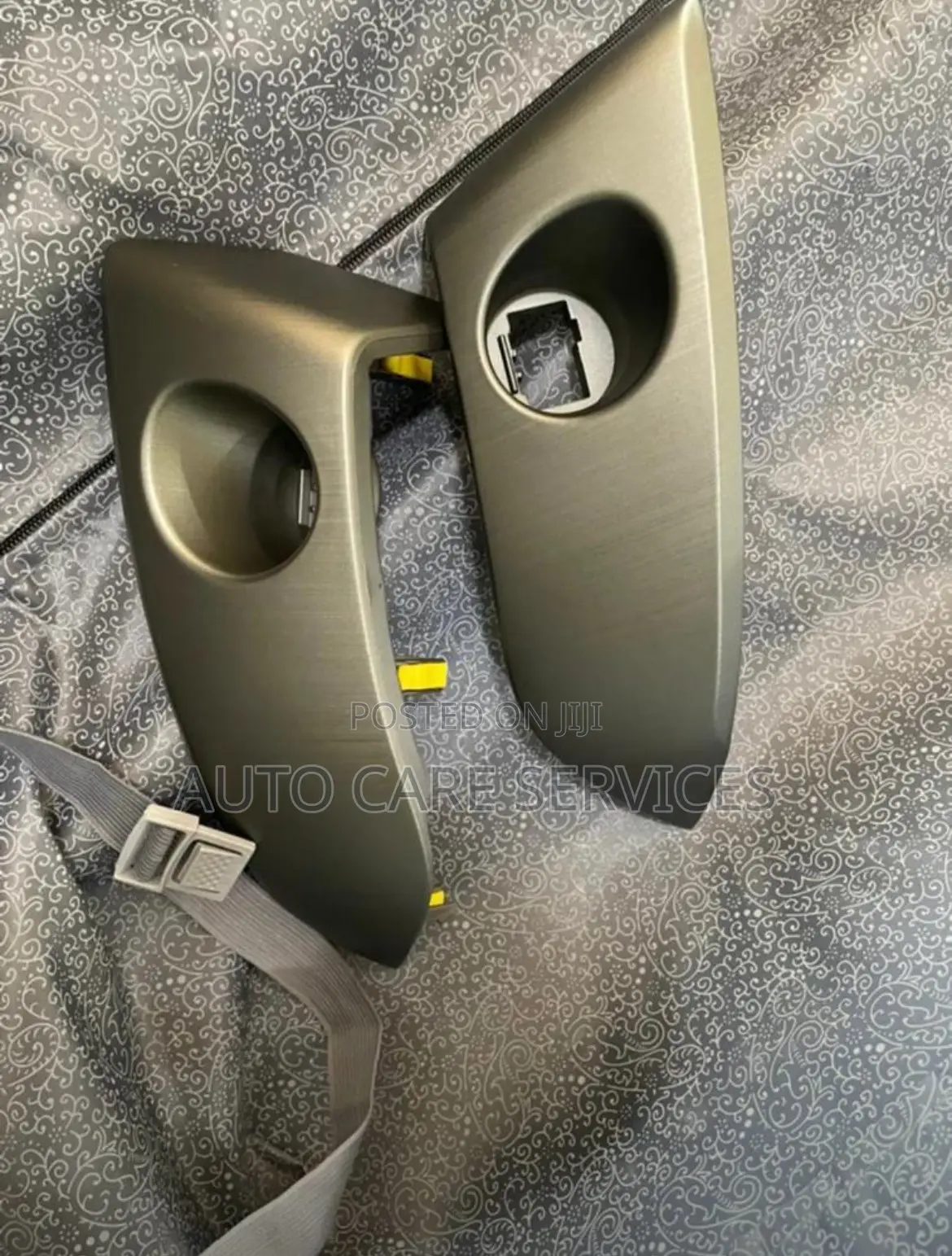 Dashboard Air Vents Radio Rav4