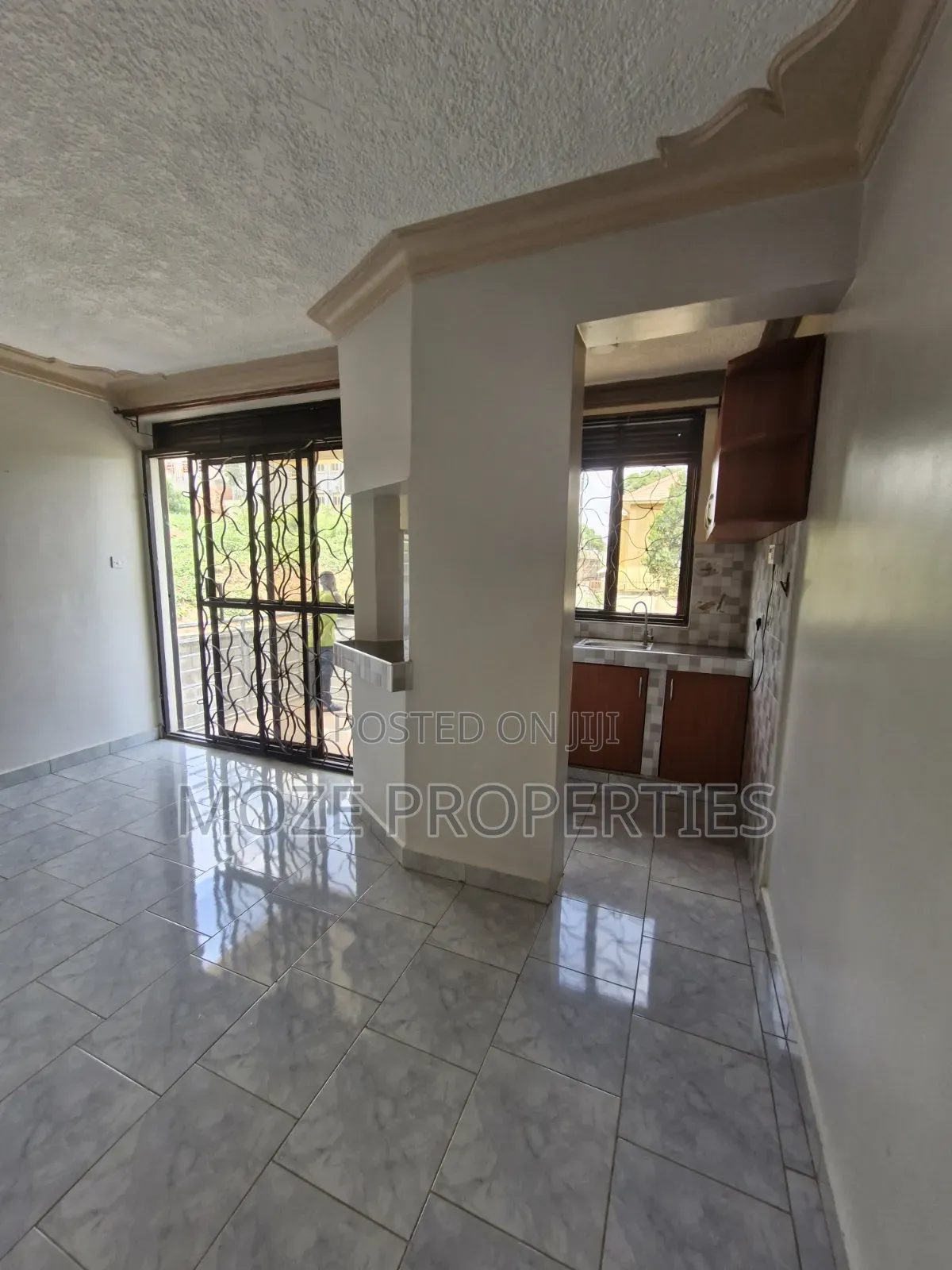 1bdrm Apartment in Kyaliwajala Naalya, Central Division for rent