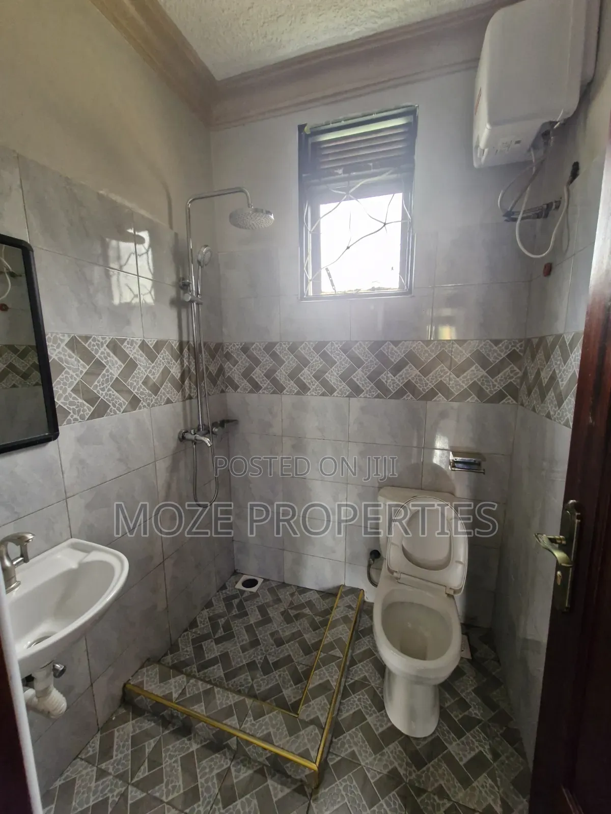 1bdrm Apartment in Kyaliwajala Naalya, Central Division for rent