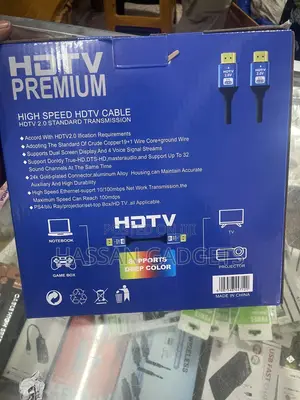 Hdmi Cable 20m, Long Hdmi 2.1 Cable Support 48gbps High