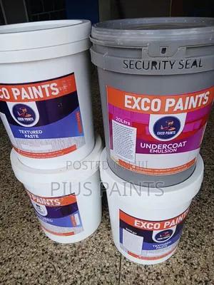 Interior And Exterior Paint