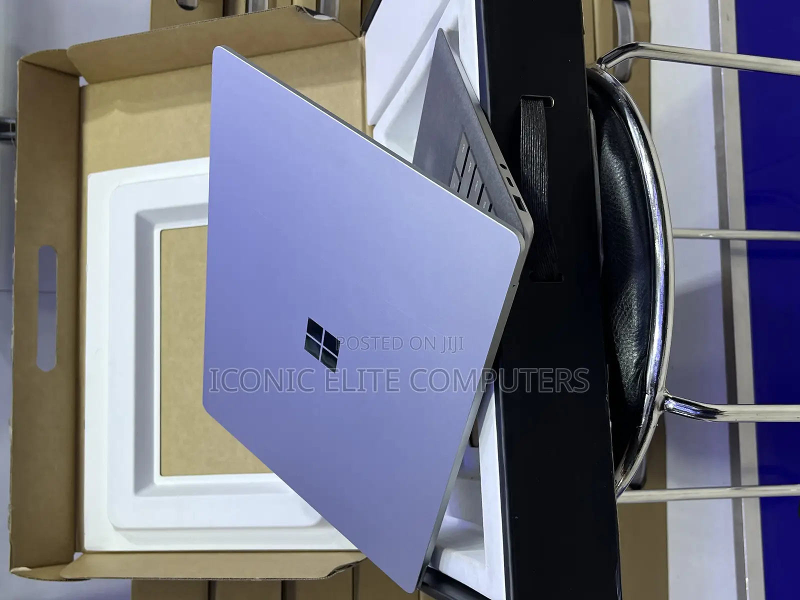 New Laptop Microsoft Surface Laptop 3 8GB Intel Core i7 SSD 256GB