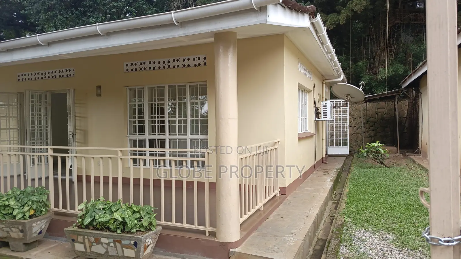 3bdrm House in Bukoto Crescent, Nakawa for rent