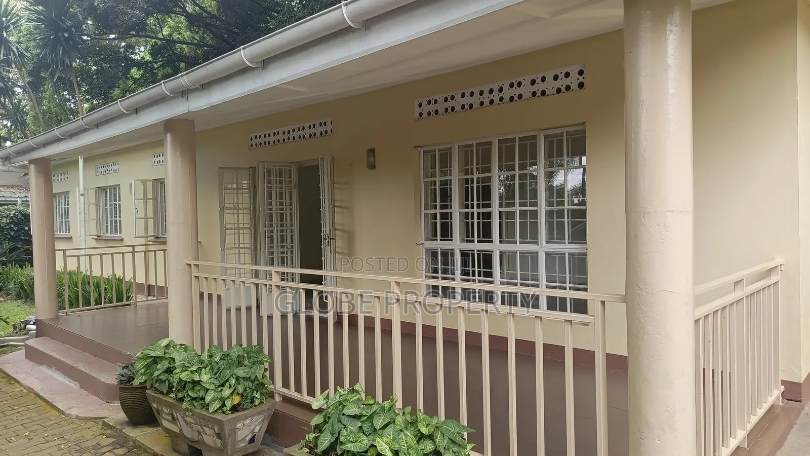 3bdrm House in Bukoto Crescent, Nakawa for rent