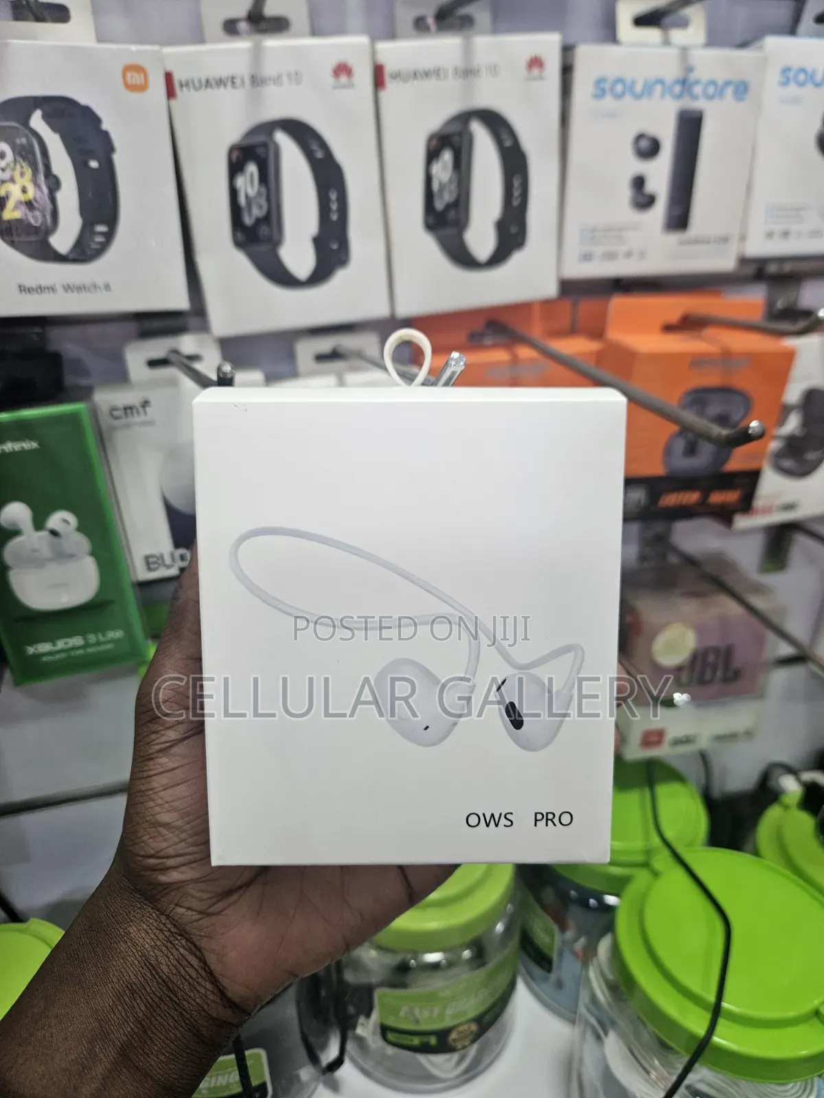 Open Ear Sportbuds Ows Pro