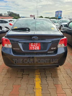 Subaru Impreza 2013 Blue