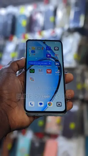 Oppo A3x 128 GB Blue