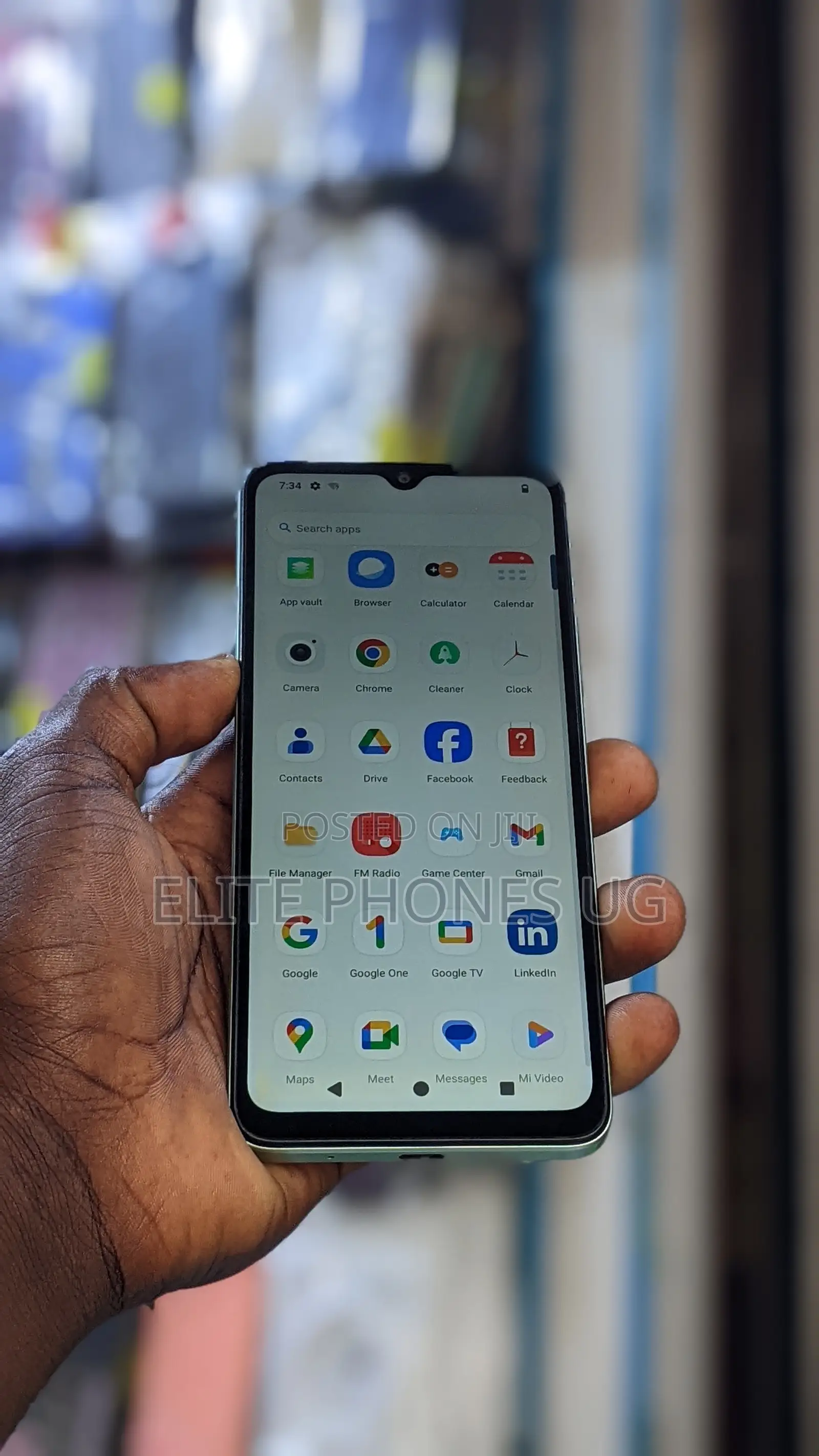 Xiaomi Redmi A3x 64 GB Green