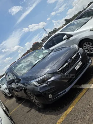 Subaru Impreza 2.0i Sport AWD 2017 Black
