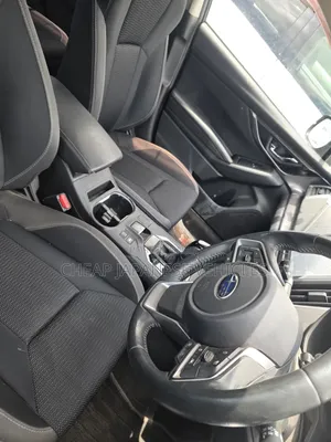 Subaru Impreza 2.0i Sport AWD 2017 Black