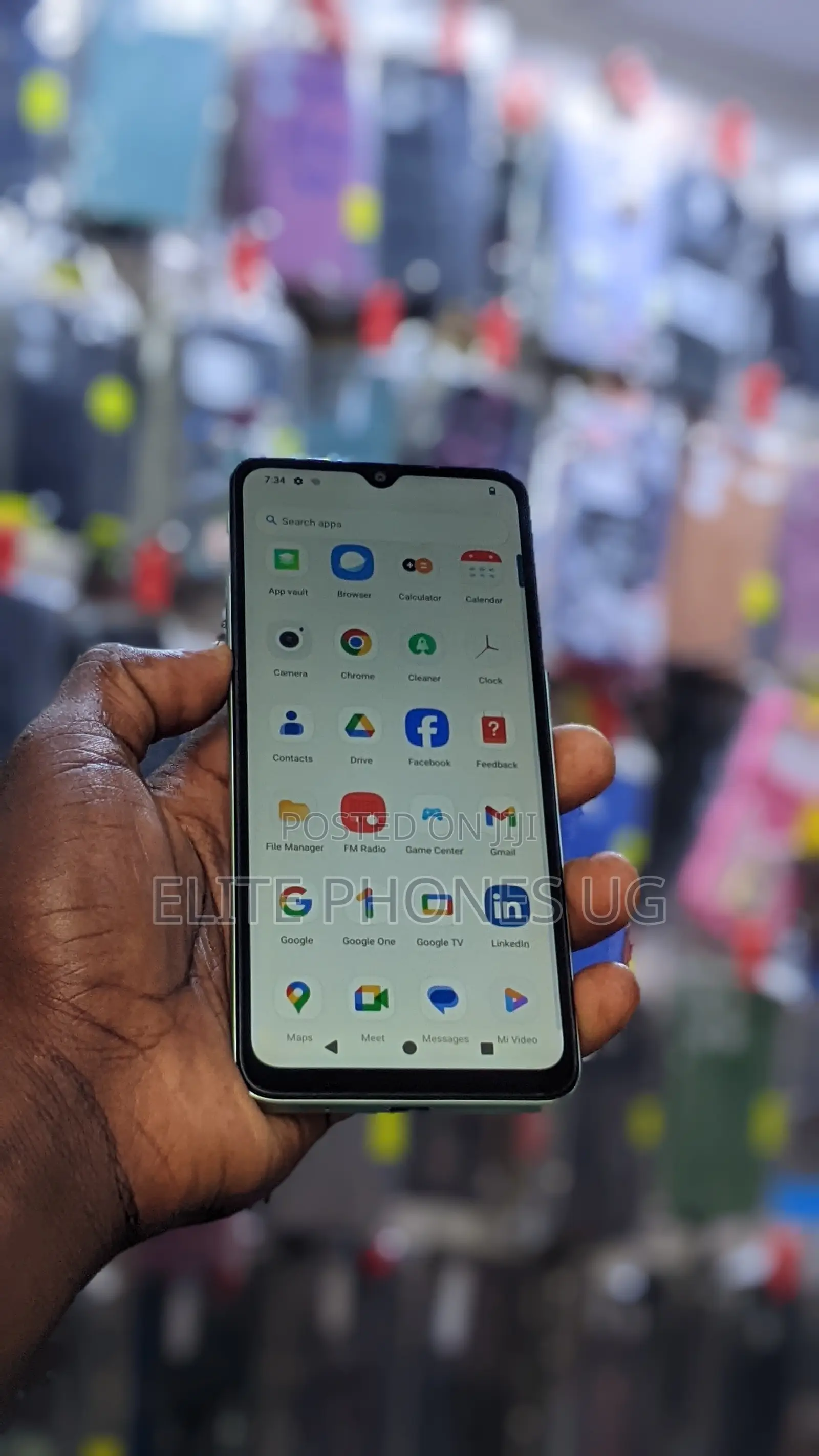 Xiaomi Redmi A3x 64 GB Green