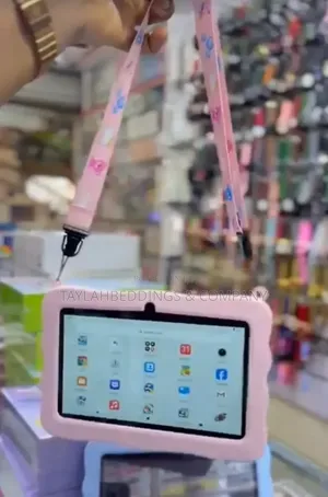 New Tablet 256 GB Pink