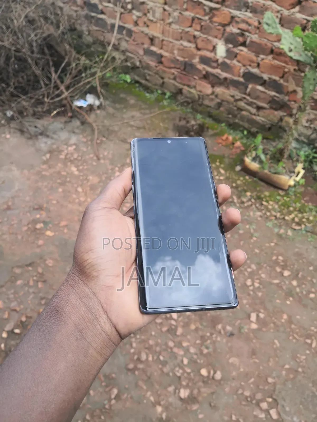 New LG Velvet 5G 128 GB Black