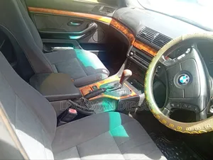 BMW 316i 2000 Black