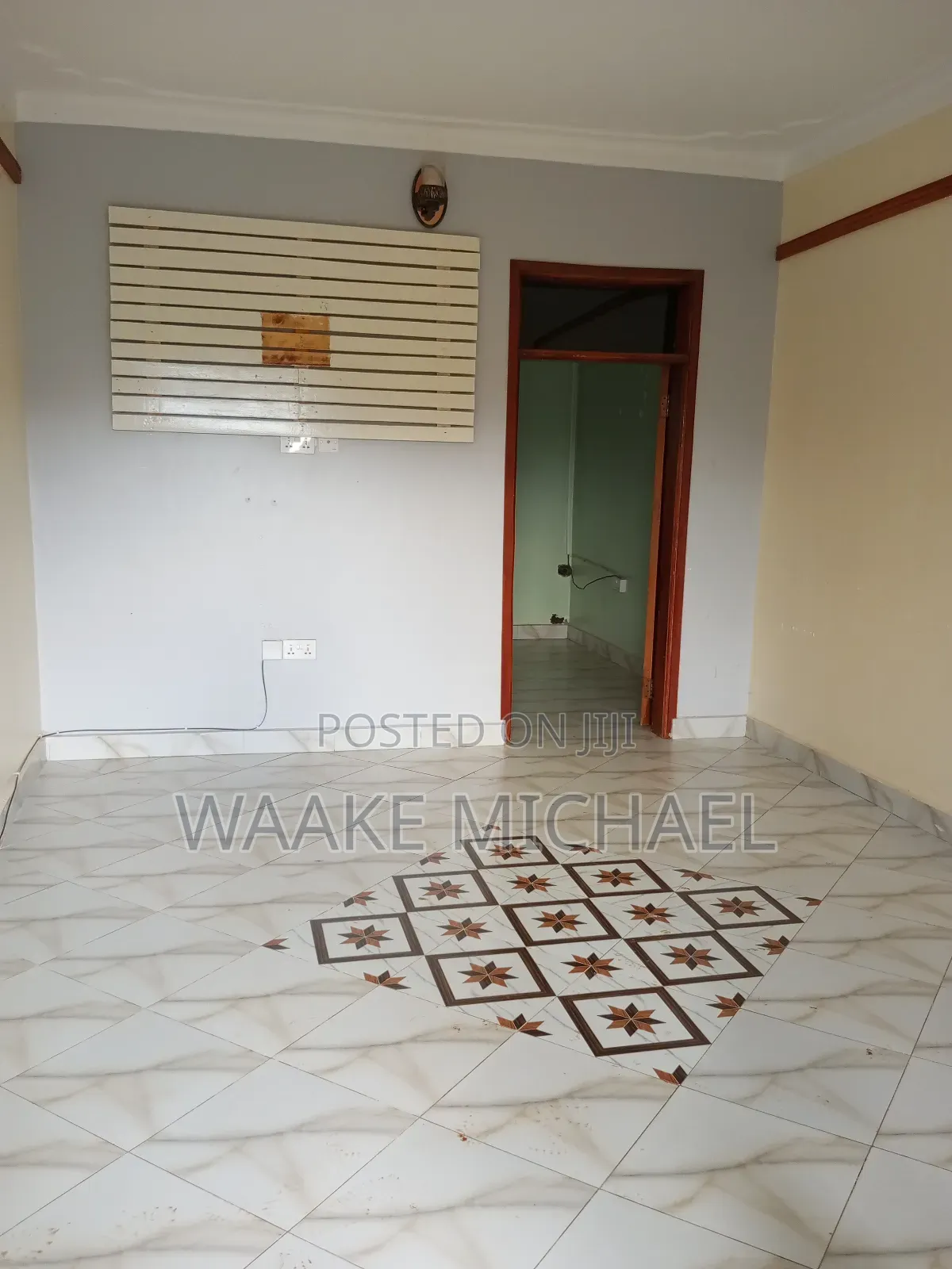 1bdrm House in Kawuku Estate, Kira for rent