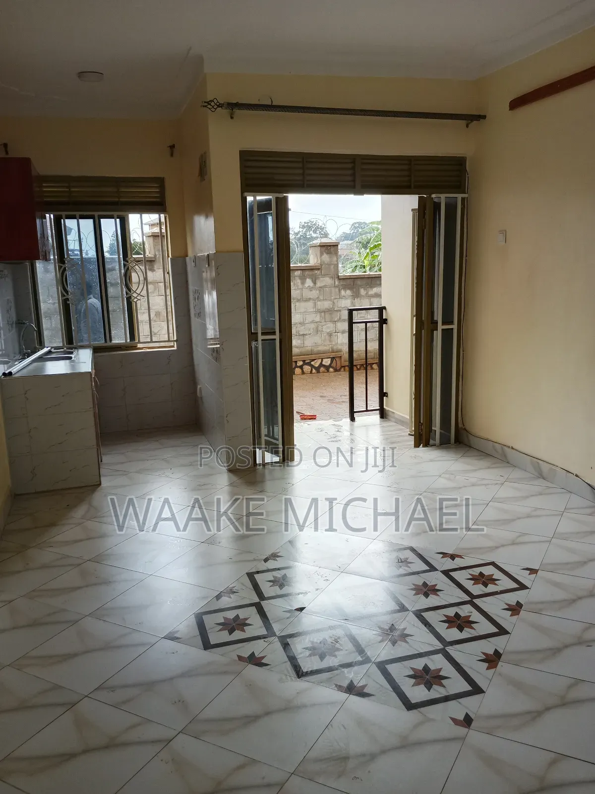 1bdrm House in Kawuku Estate, Kira for rent
