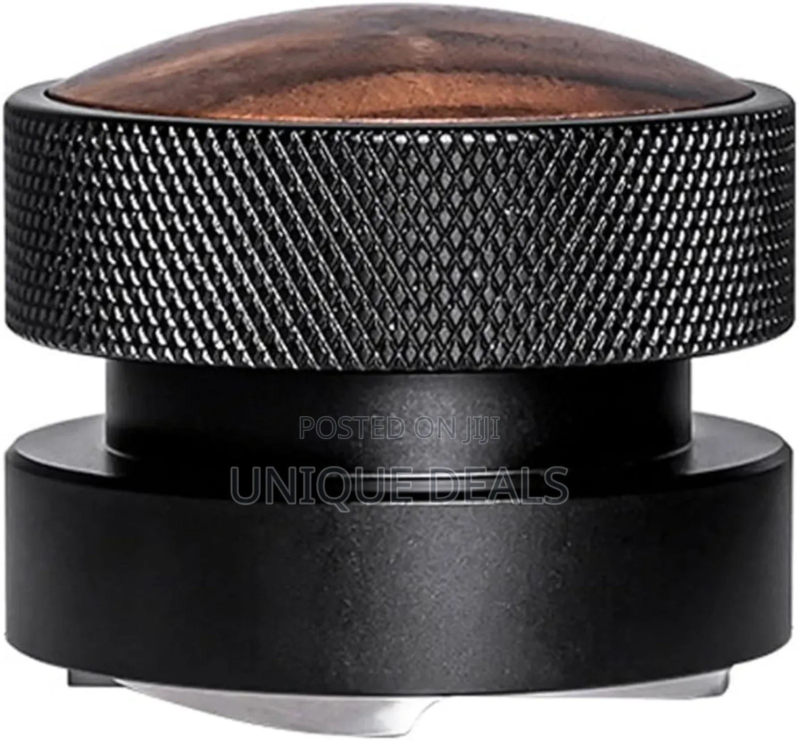Espresso Stand, Stainless Steel Espresso Leveler
