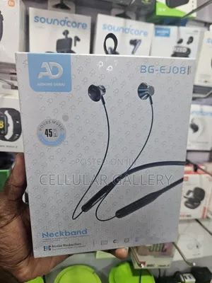Neckband Bg-Ej08 Adsons Dubai