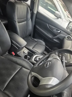 Nissan X-Trail 2017 Gray