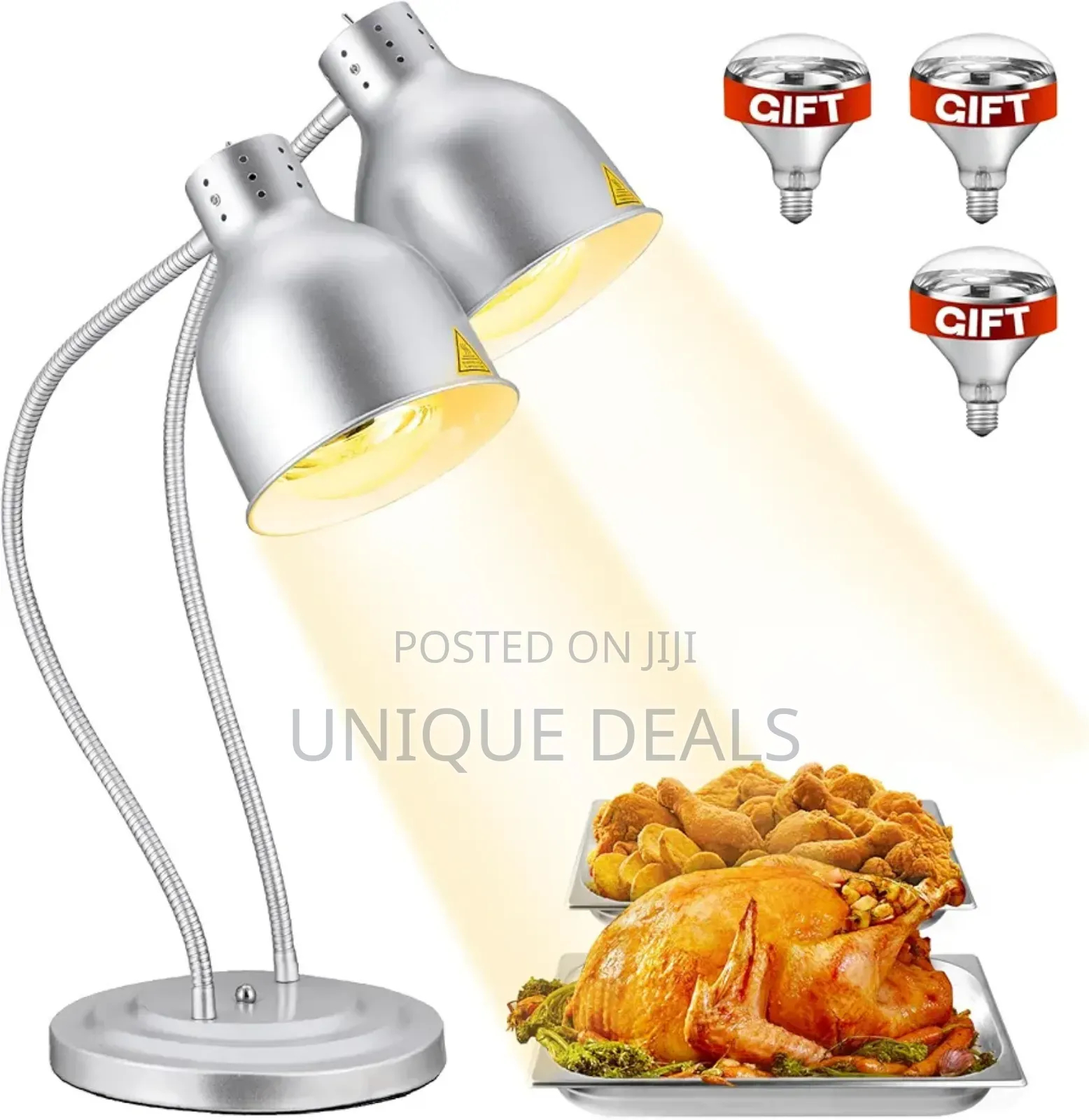 Food Heat Lamp