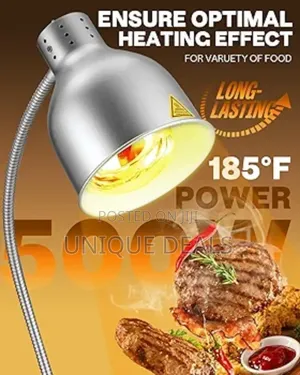Food Heat Lamp