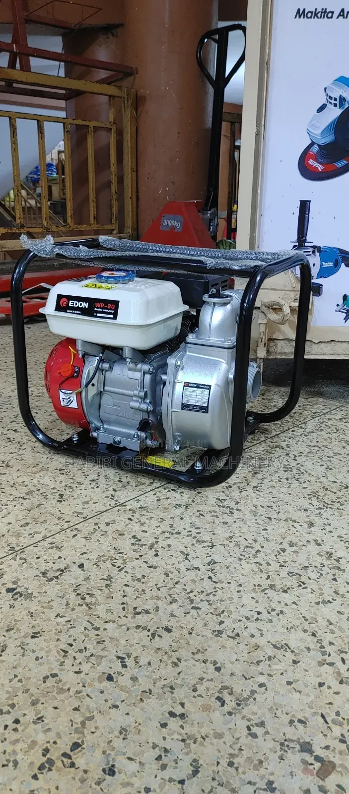 Edon Gasoline/Petrol 2 Inch Water Pump