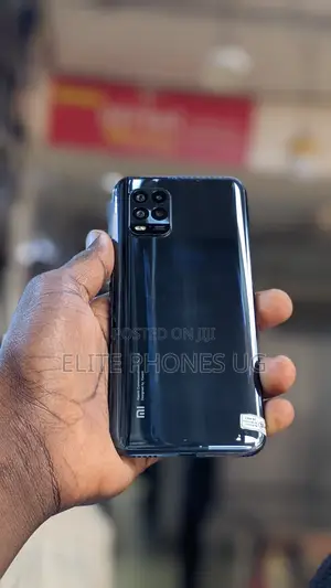 Xiaomi Mi 10 Lite 128 GB Silver