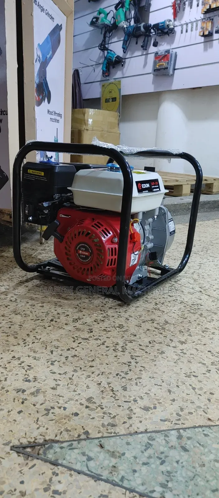 2 Inch/ Gasoline/Petrol Water Pumps