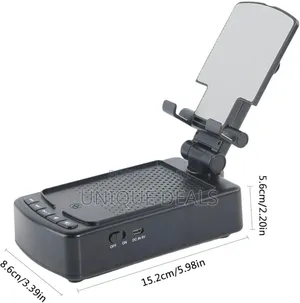 Cell Phone Holder-Phone Bracket 360 Degree Rotatable,