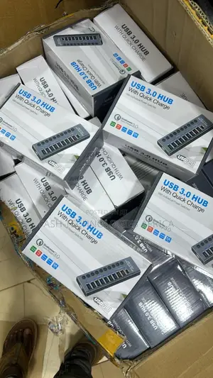 Usb Hub 3.0 10ports