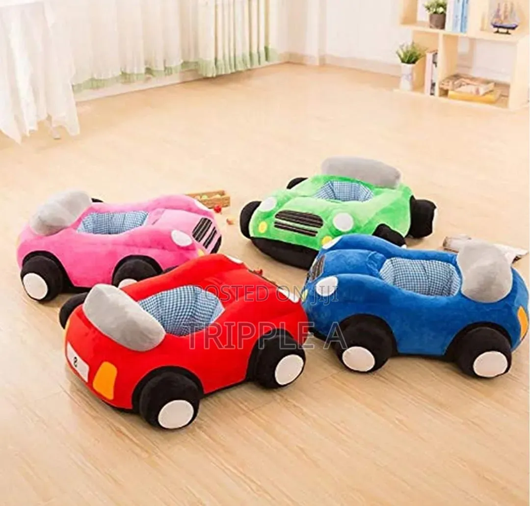 Car Shaped Baby Seat Trainer