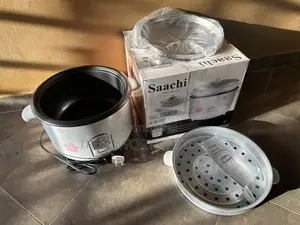 4.6 Liters Rice Cooker - Saachi Family Rice Cooker