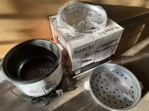 4.6 Liters Rice Cooker - Saachi Family Rice Cooker