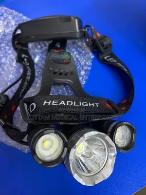 Surgical Headlights