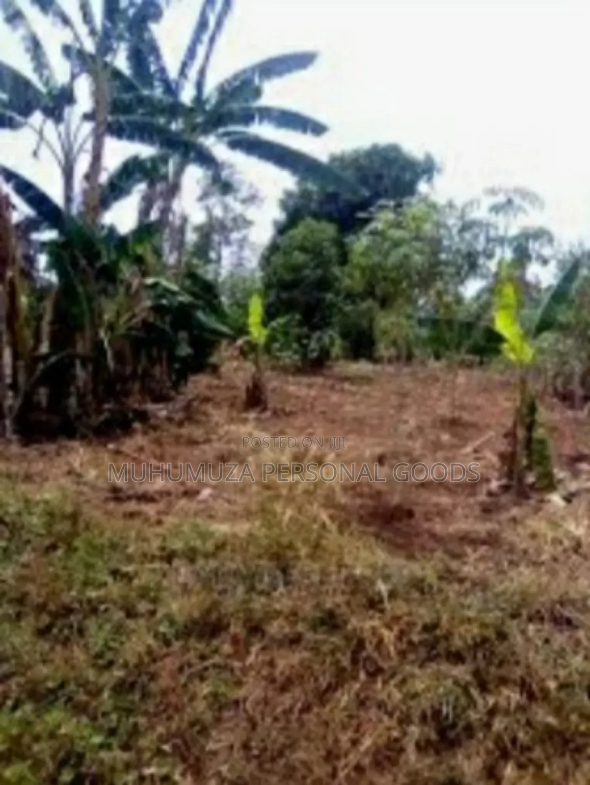 Plot For Sale In Fort Portal Tourism City