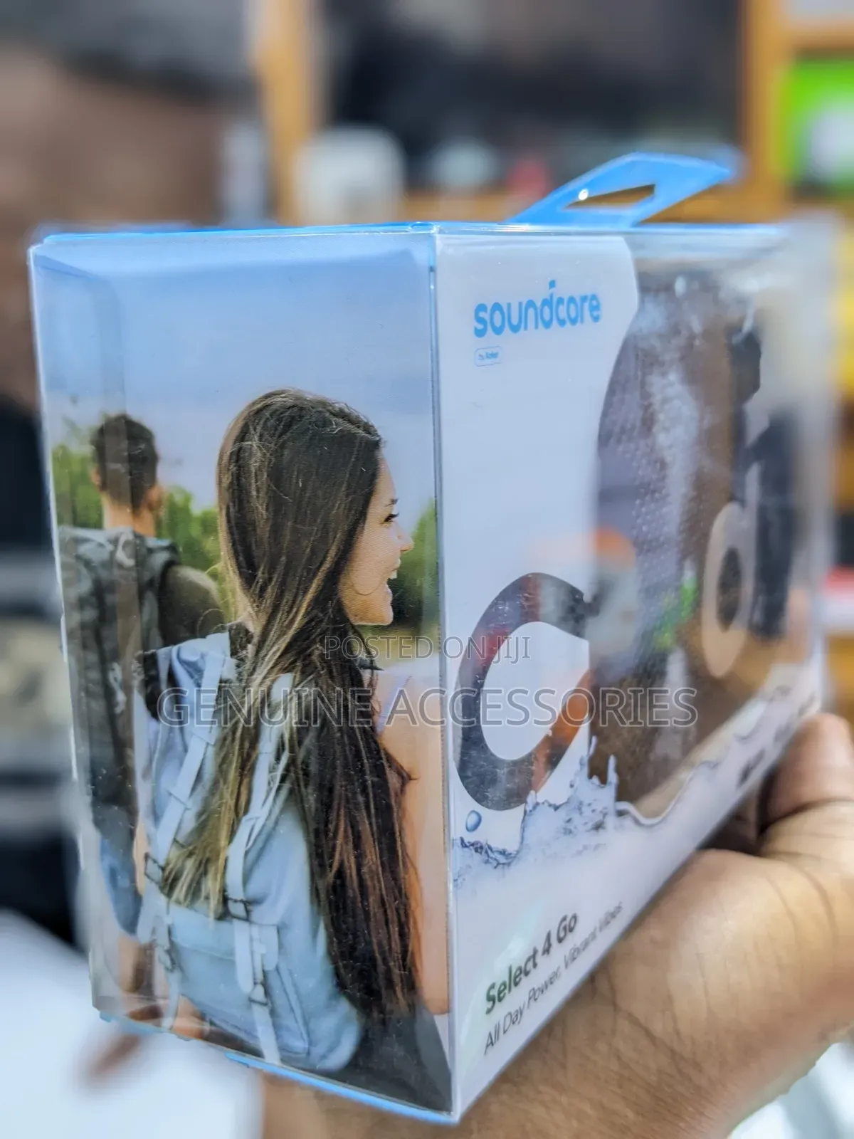 Soundcore Select 4 Go