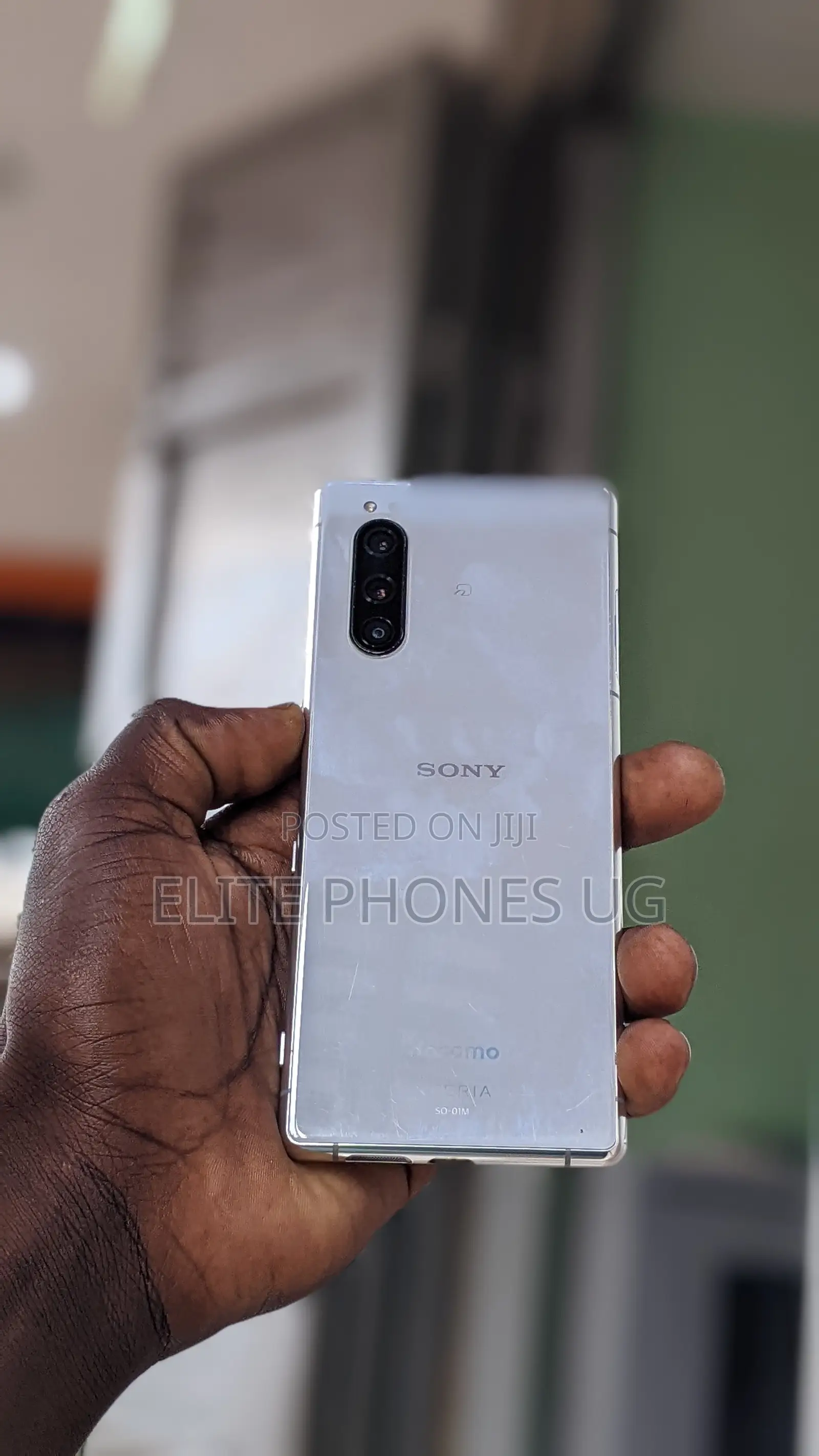 Sony Xperia 5 128 GB White