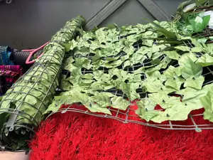 Decoration Wall Flowers Per Bunch 3 Meters Long